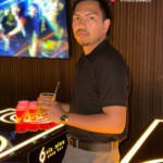 CEO Lorenzo Barcelo
