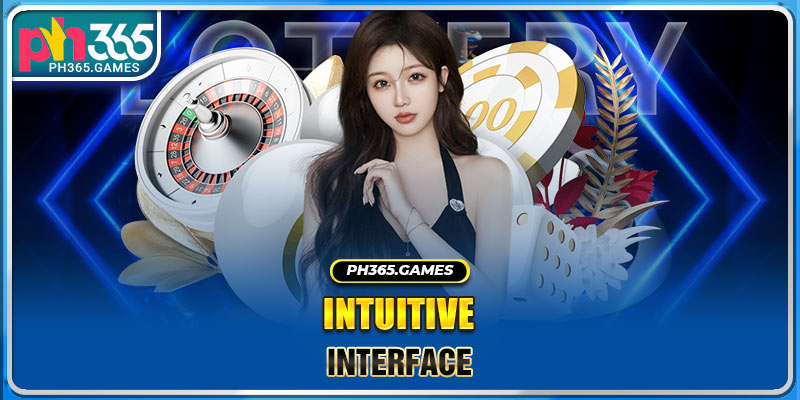 Intuitive interface