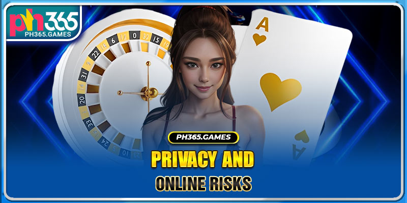 Privacy and online risks