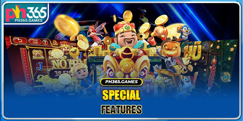 Special Features