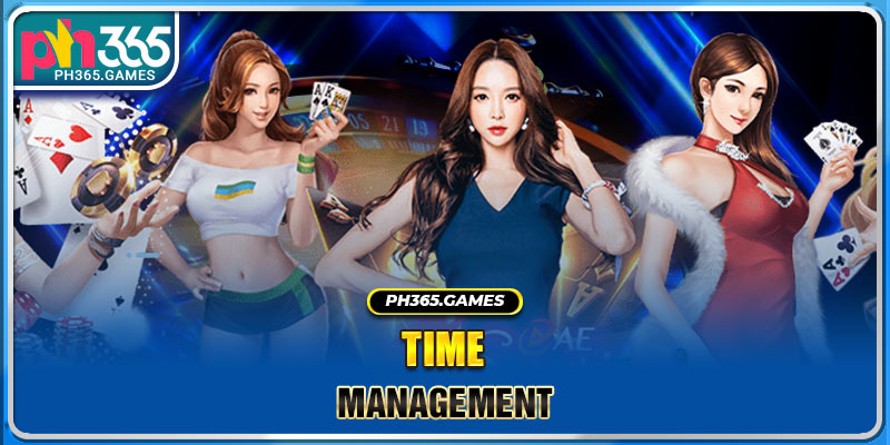 Time management