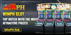 Winph Slot - Top Notch With The Most Attractive Prizes