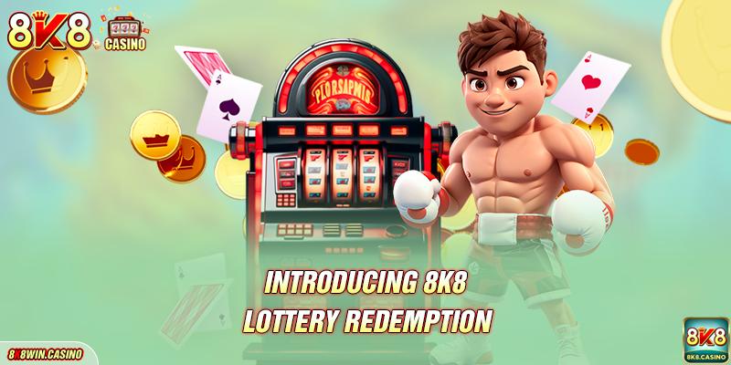 Lottery redemption