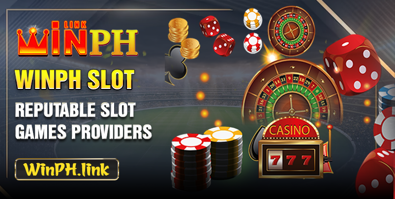 Reputable slot games providers