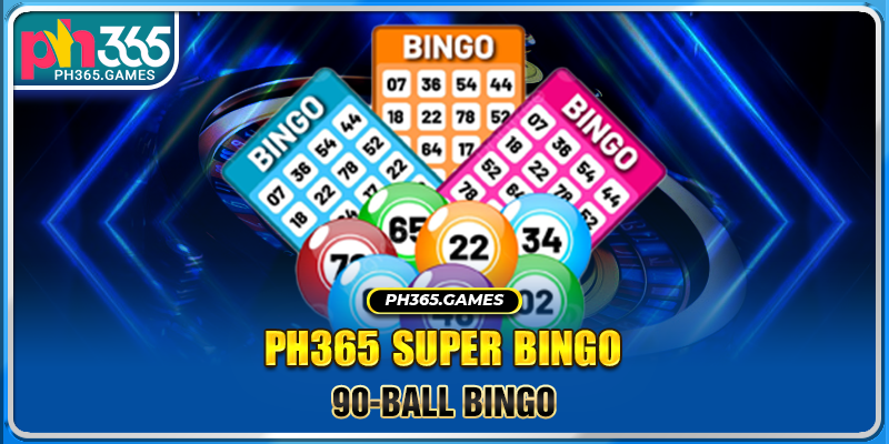 90-ball bingo