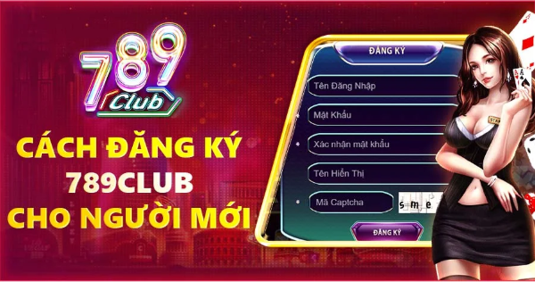 Creating Your 789Club Account
