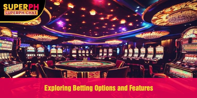 Exploring Betting Options and Features