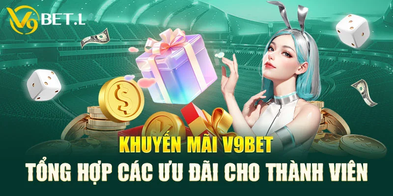 V9bet Promotions 