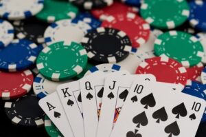 Tips for betting on straight flush of casino fb88