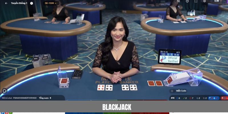 Blackjack nohuwin game attracts millions of players to experience