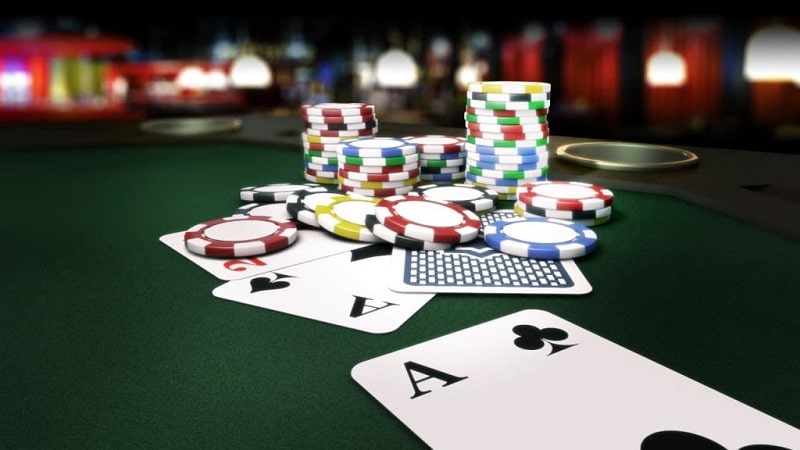 The power that the straight flush brings to casino fb88
