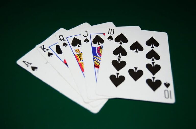 Key information about straight flush at casino fb88