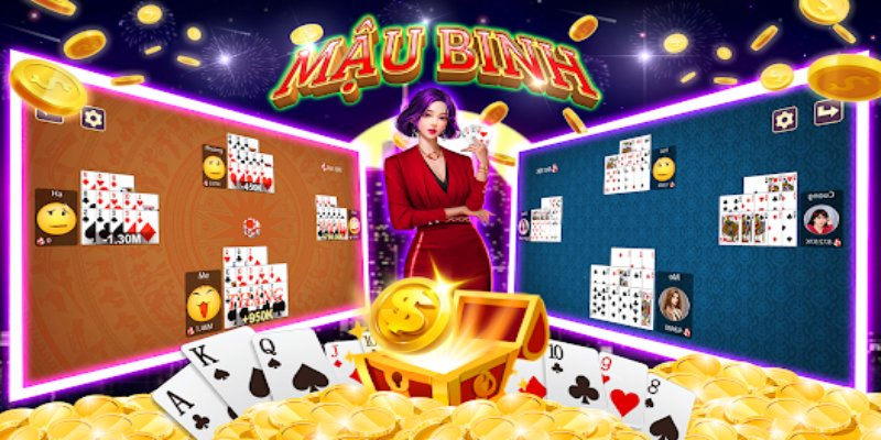 Mau Binh  – A Battle Of Wits And Card Arrangement
