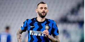 Brozovic's contribution to the national team