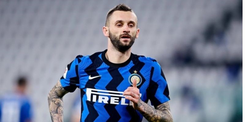Brozovic's contribution to the national team