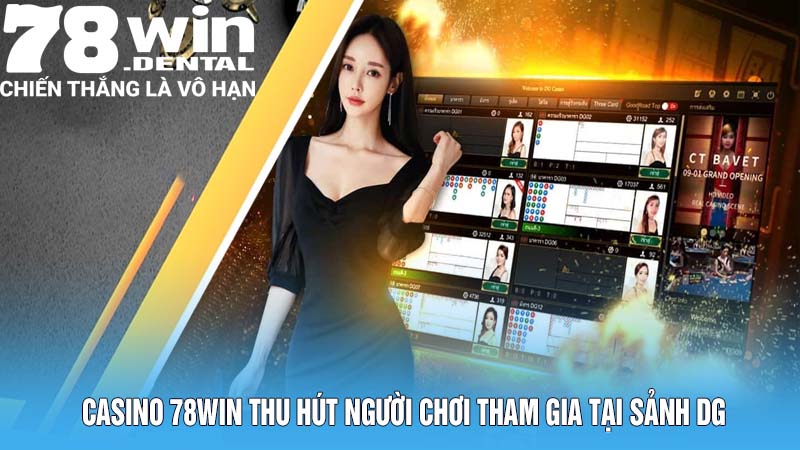 Security, Licensing, and Fair Play at Casino at 78WIN
